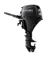 Лодочный мотор Suzuki DF 20 AS (AL)