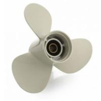 ВИНТ ГРЕБНОЙ АЛЮМИНИЕВЫЙ RIVERTEC RTP-3AF12-00/05  Yamaha 25-30 шаг-12, 10 шлицов