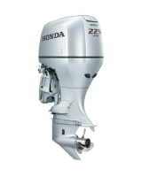 Лодочный мотор Honda BF225 XRD