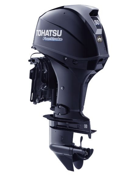 Лодочный мотор Tohatsu MFS 50 AETL
