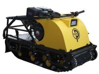 Мотобуксировщик «Рыбак» PK 15 л/с (короткая база 1230мм)