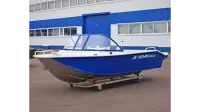 Катер Neman-500 DC New