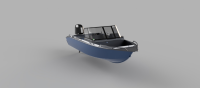 Катер Berkut S-DC
