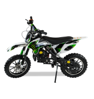 MOTAX Мини-кросс 50 cc мех./ст. + ШЛЕМ