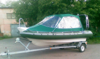 Лодка Риб Skyboat 520R+