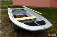 Лодка пластиковая Шарк 330 New