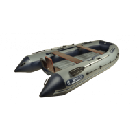 Лодка ПВХ REEF JET 420