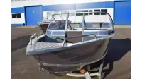 Катер Wyatboat-460 DCM NEW