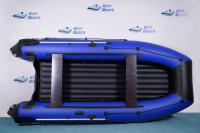 Лодка ПВХ Kitt Boats 430 НДНД