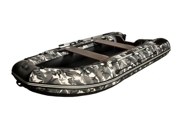 Лодка ПВХ Адмирал 330 Comfort
