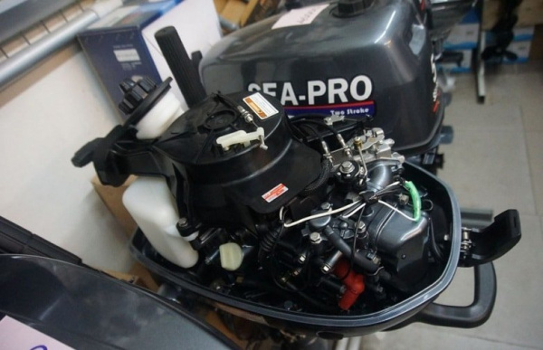 Sea Pro F6