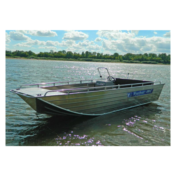 Катер Wyatboat 490C (спецзаказ)