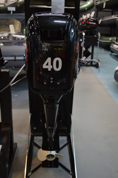 GOLFSTREAM F40FES-T EFI