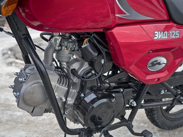 ЗиД 125