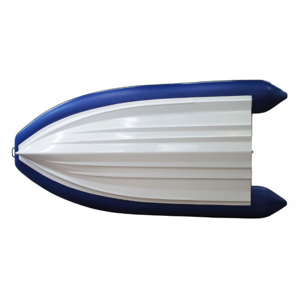 Лодка Риб WinBoat 440R Luxe с консолью