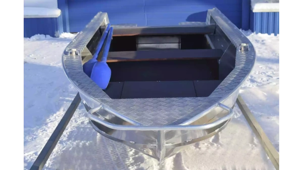 Алюминиевая лодка Wyatboat-370Р