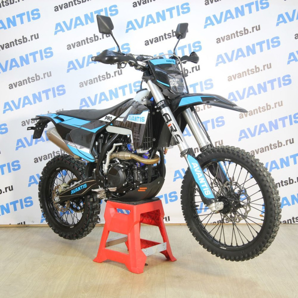 Avantis Enduro 300 PRO Carb Premium ARS (NC250/177MM, Design HS) с ПТС