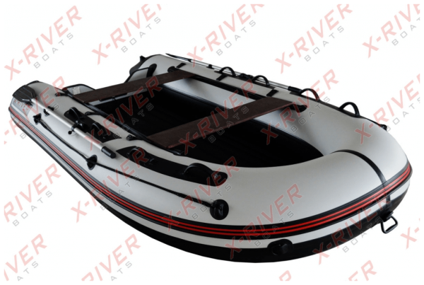 Лодка ПВХ X-River Grace WIND 360