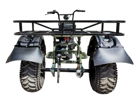 Мотовездеход Альбатрос SR-32 Light Pro-R с реверсом