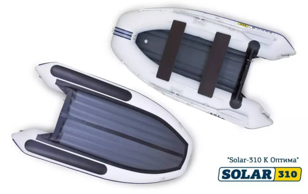 Лодка ПВХ Солар Оптима-310 К