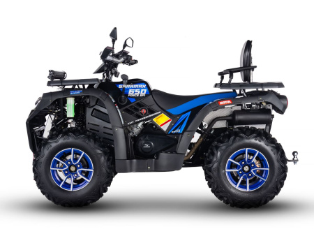 Sharmax Force 650