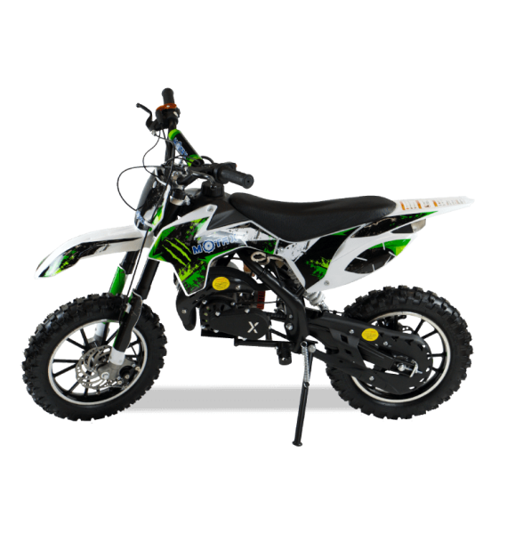 MOTAX Мини-кросс 50 cc эл./ст. + ШЛЕМ