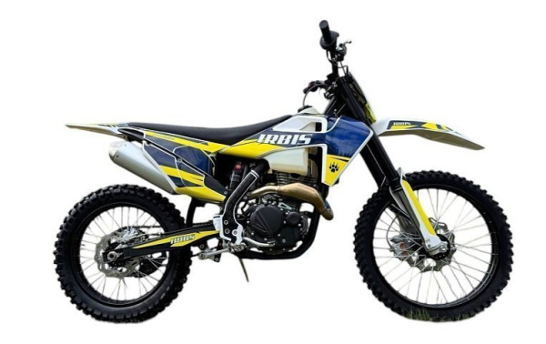 IRBIS HTR 250