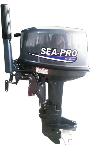 Sea Pro T 9.8 S