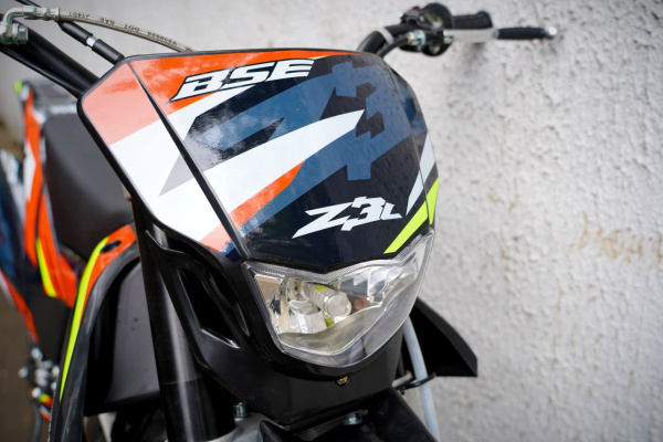 BSE Z3L 250e 21/18