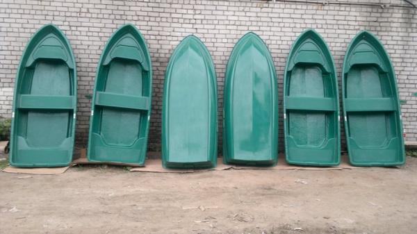 Лодка пластиковая Стелс 315М