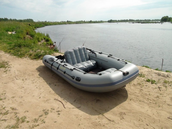 Лодка ПВХ Адмирал 410