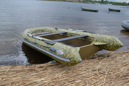 Лодка Риб Рейд R380