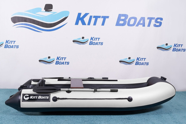 Лодка ПВХ Kitt Boats 270 НДНД