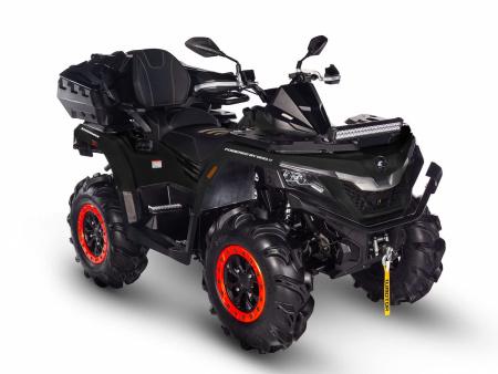 Sharmax Force 1100 LTD EFI EPS (без ПСМ)