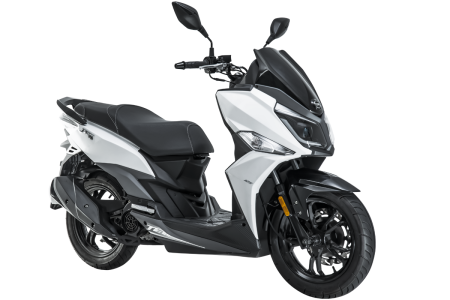 Sym Jet 14 200