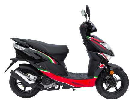 Regulmoto EAGLE 50 (LJ80QT-3L) колеса R12