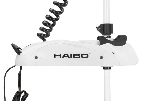 Лодочный электромоторы HAIBO IPENGUIN P65 (72)  СТАНДАРТ