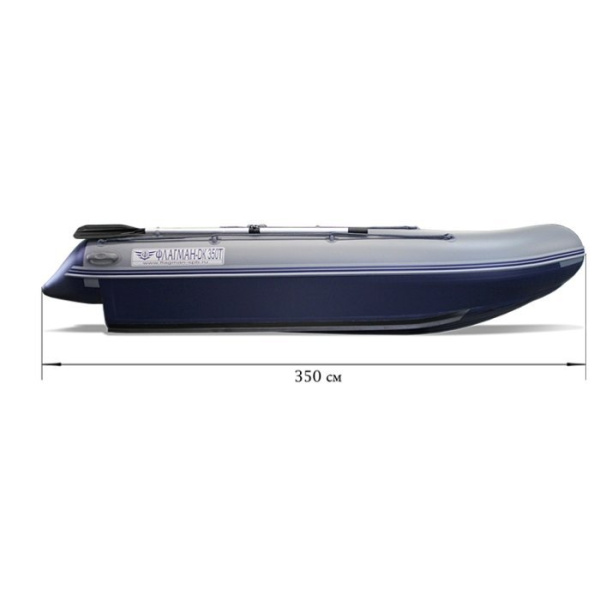 Лодка ПВХ Флагман DK 350 Jet