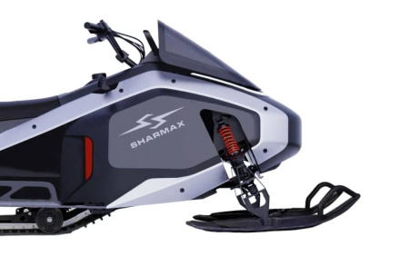 Снегоход Sharmax SHP-1000 EFI
