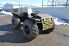 Мотовездеход Тайга 4x4 комплектация СТАНДАРТ (Вариатор, ОИ-25, 18л.с.)