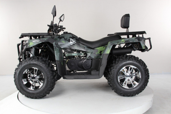 Motax Grizlik 300