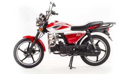 Motoland Альфа RX 125