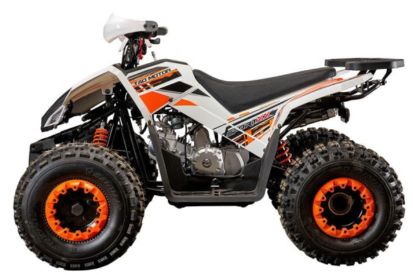 YACOTA SPORTY XX 125 куб.см (автомат 1 ск.+реверс) + ШЛЕМ