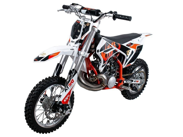 KAYO KT50 2T 12/10 (автомат, 2023 г.)
