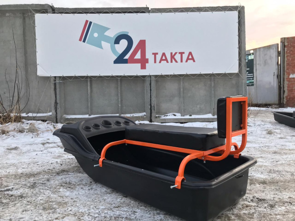 Сиденье на волокуши 2х местное. 24 такта в Санкт-Петербурге.