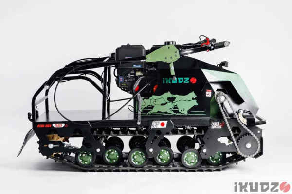 Мотобуксировщик IKUDZO TERRAIN 1500/700 EKR22 (с реверсом)