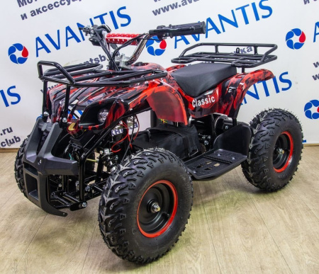 Avantis ATV Classic E 1000w электрический
