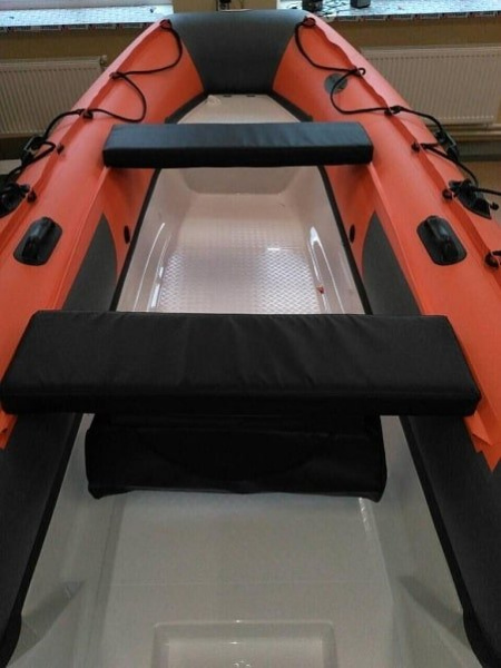 Лодка Риб НАВИГАТОР 380R PRO