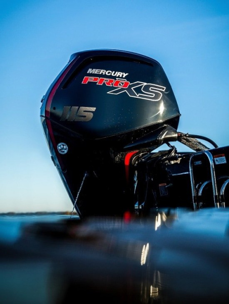 Лодочный мотор Mercury F 115 XL Pro XS