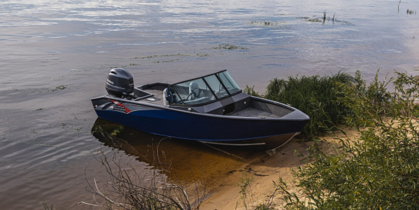 Катер Windboat 5.0 EvoFish